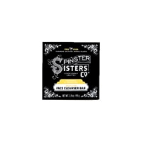 Spinster Sisters Co. Turmeric & Argan Oil Face Cleanser Bar