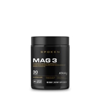 Spoken Nutrition Mag 3 - NSF Certified for Sport