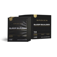 Spoken Nutrition Sleep Builder - NSF Certified for Sport