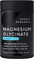 Sports Research Chelated Magnesium Glycinate