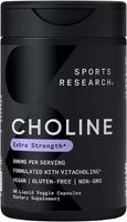 Sports Research Choline