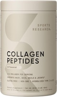 Sports Research Collagen Peptides Unflavored