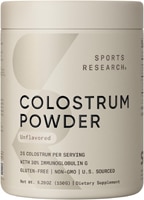 Sports Research Colostrum - 75 servings Unflavored