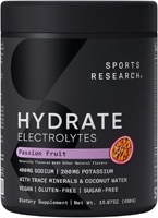 Sports Research Hydrate - Informed Sport Certified Passion Fruit