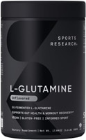 Sports Research L-Glutamine - Informed Sport Certified