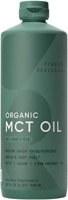 Sports Research MCT Oil Organic C8 + C10 + C12