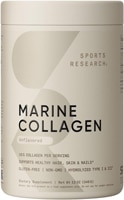 Sports Research Marine Collagen Peptides Unflavored