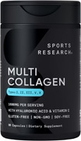 Sports Research Multi Collagen Complex