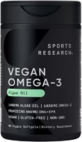 Sports Research Vegan Omega-3