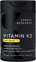 Sports Research Vitamin K2