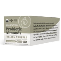 Sprout Living Probiotic Almonds Italian Truffle