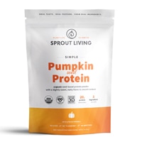 Sprout Living Simple Protein - Organic Pumpkin Seed Protein