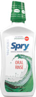 Spry Dental Defense Oral Rinse with Xylitol Spearmint