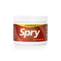 Spry Dental Defense Sugar-Free Gum with Xylitol Natural Cinnamon