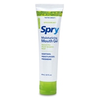 Spry Moisturizing Mouth Gel Spearmint