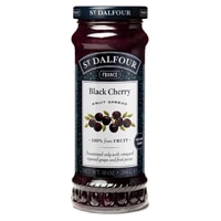 St. Dalfour All Natural Fruit Spread Black Cherry