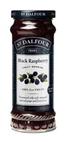 St. Dalfour All Natural Fruit Spread Black Raspberry