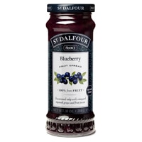 St. Dalfour All Natural Fruit Spread Blueberry
