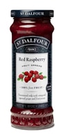 St. Dalfour All Natural Fruit Spread Red Raspberry