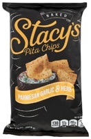 Stacy's Pita Chips Parmesan Garlic & Herb