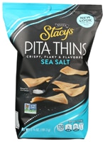 Stacy's Pita Thins Simply Naked Sea Salt