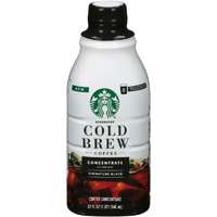 Starbucks Cold Brew Multi Serve Concentrate Signature Black