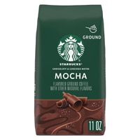 Starbucks Flavored Ground Coffee Mocha