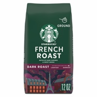 Starbucks Ground Coffee French Roast