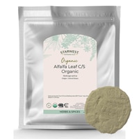 Starwest Botanicals Alfalfa Leaf Powder Organic