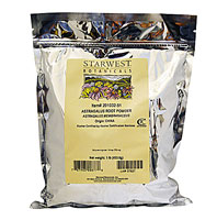 Starwest Botanicals Astragalus Root Powder