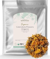 Starwest Botanicals Calendula Flowers Organic
