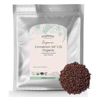 Starwest Botanicals Cinnamon 1/4" C/S Organic
