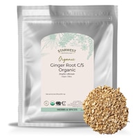 Starwest Botanicals Ginger Root 1/4" C/S Organic