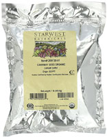 Starwest Botanicals Organic Caraway Seed