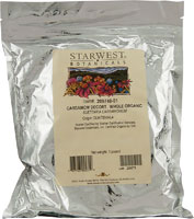 Starwest Botanicals Organic Decorticated Cardamom Seeds Whole