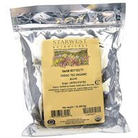 Starwest Botanicals Organic Essiac Tea Blend