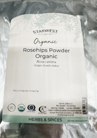 Starwest Botanicals Organic Rosehips Powder