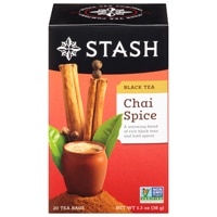 Stash Black Tea Chai Spice