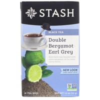 Stash Black Tea Double Bergamot Earl Grey