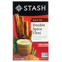 Stash Black Tea Double Spice Chai