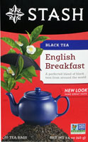 Stash Black Tea English Breakfast