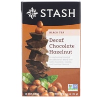 Stash Decaf Tea Chocolate Hazelnut