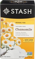 Stash Herbal Tea Caffeine Free Chamomile