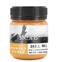 Steens Honey Raw Honey UMF 10+ Monofloral Manuka