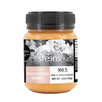 Steens Honey Raw Wildflower Honey