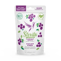 Stevita Naturals Keto Hard Candy Sugar-Free Glorious Grape