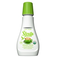 Stevita Naturals Organic Fair Trade Stevia Drops