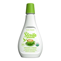 Stevita Naturals Organic Fair-Trade Stevia Drops