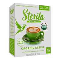 Stevita Naturals Organic Stevia