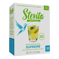 Stevita Naturals Stevia with Xylitol Supreme